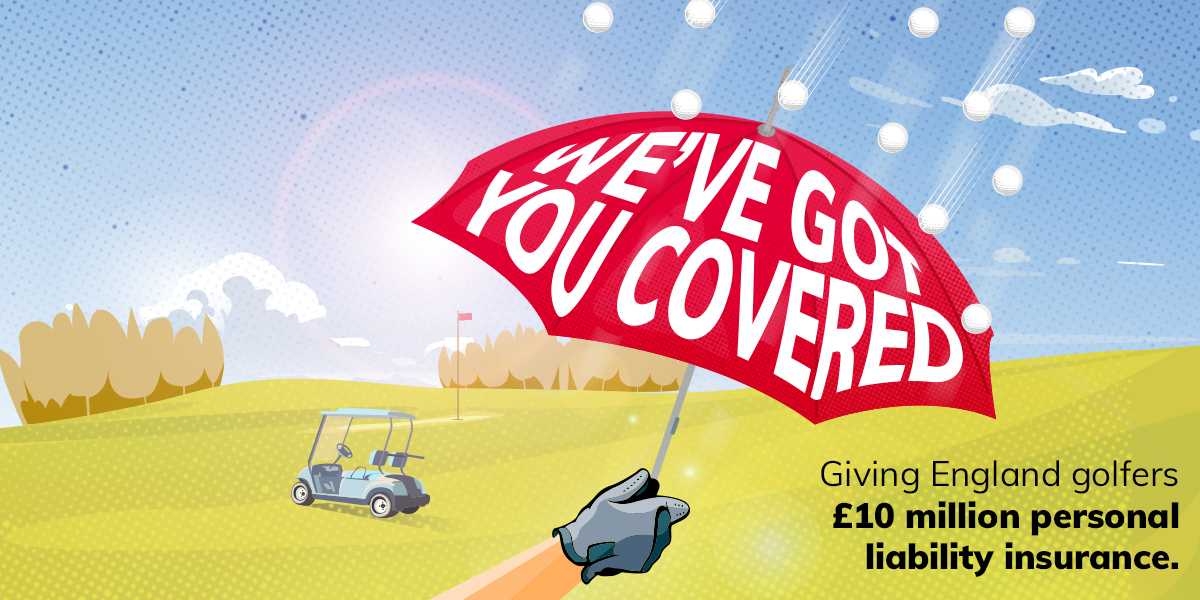 England Golf Public Liability Insurance