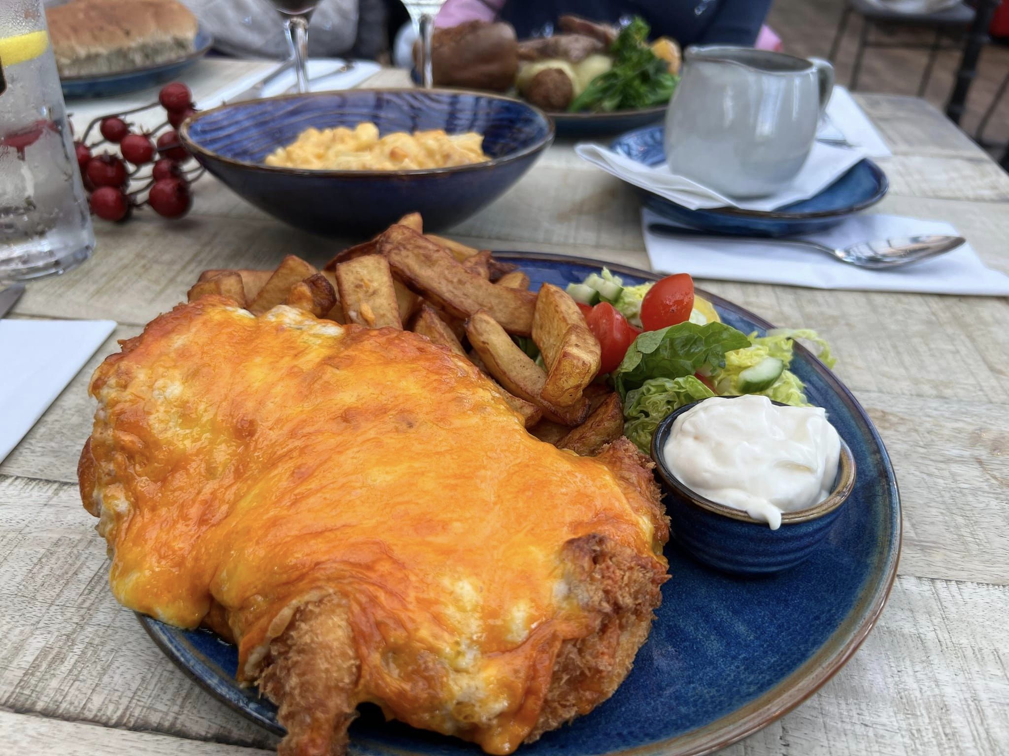 Penleys Parmo