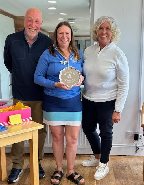 Queen Bee Salver